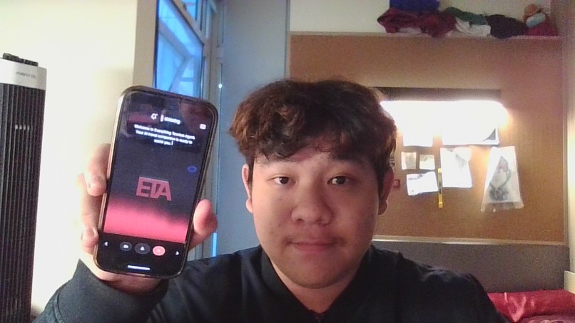 ETA (Everything Tourism Agent) – screenshot 4