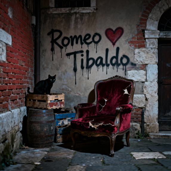 Oh! Romeo! – screenshot 2