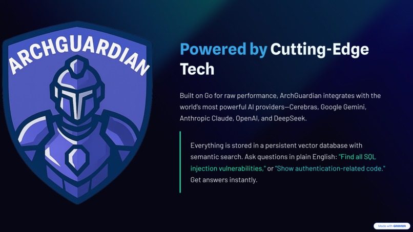 ArchGuardian – screenshot 7