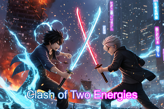 Clash of Two Energies | Devpost