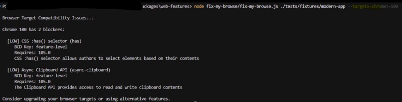 Baseline Buddy – screenshot 1