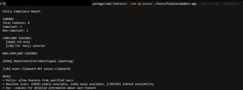 Baseline Buddy – screenshot 2