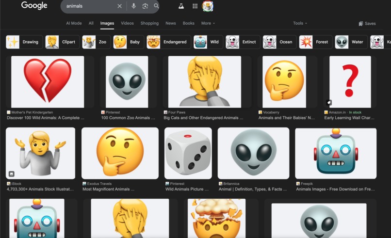 Emogied – screenshot 1