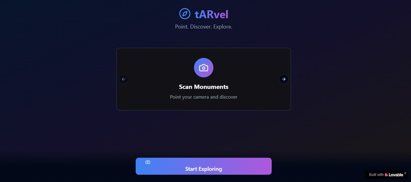 tARvel – screenshot 1