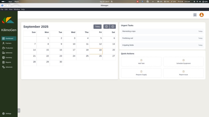 KILIMOGEN – screenshot 4
