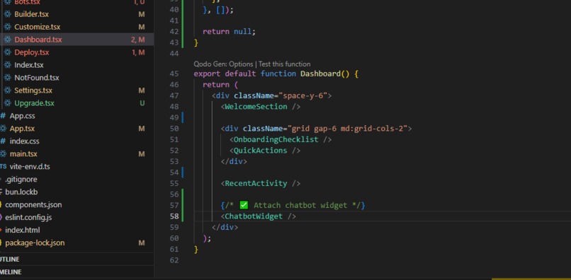 EchoDesk – screenshot 2