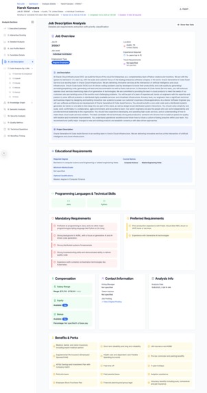 AI Recruiter 2.0 – screenshot 9