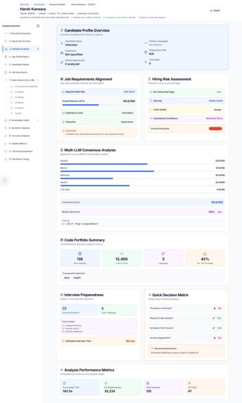 AI Recruiter 2.0 – screenshot 11