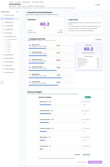 AI Recruiter 2.0 – screenshot 12