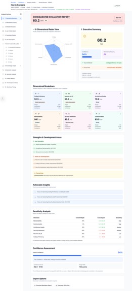 AI Recruiter 2.0 – screenshot 14