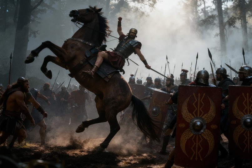 The Last Shield – screenshot 4