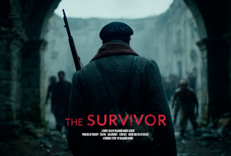 The Survivor – screenshot 1