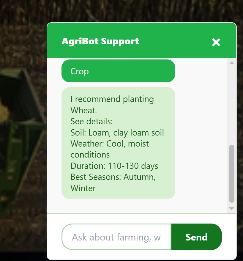 AgriSmart | Devpost