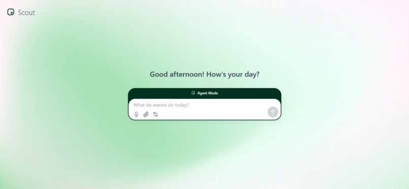 Scout – screenshot 2