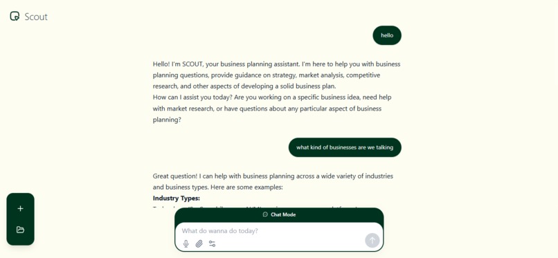 Scout – screenshot 3