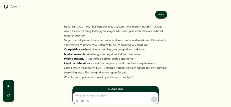Scout – screenshot 4