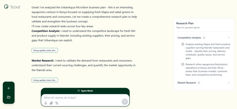 Scout – screenshot 5