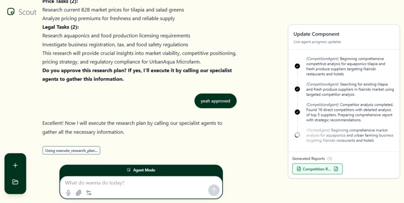 Scout – screenshot 6
