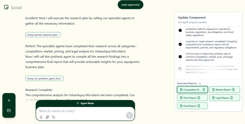 Scout – screenshot 8