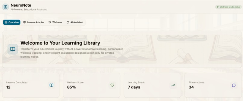 NeuroNote – screenshot 7