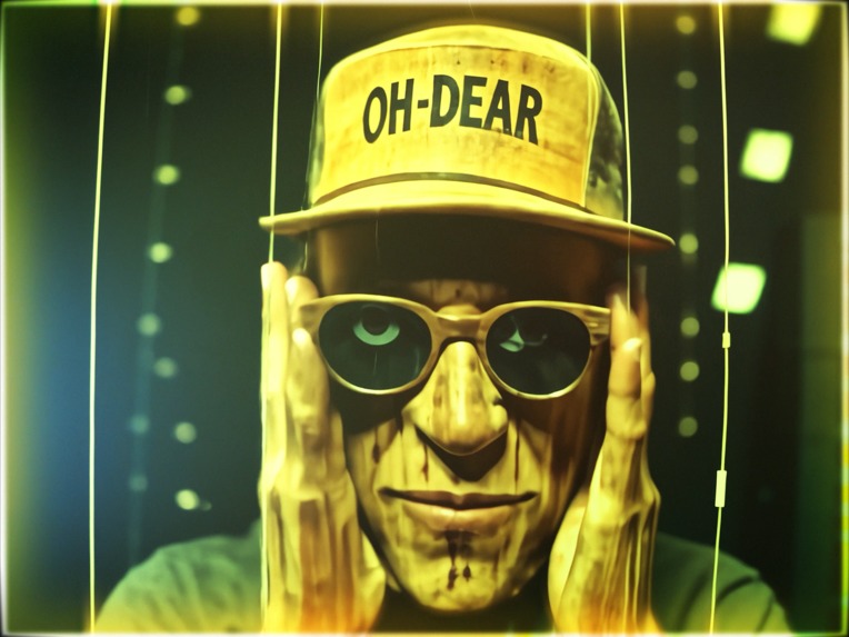 OH DEAR (by Oranguerillatan) – screenshot 1
