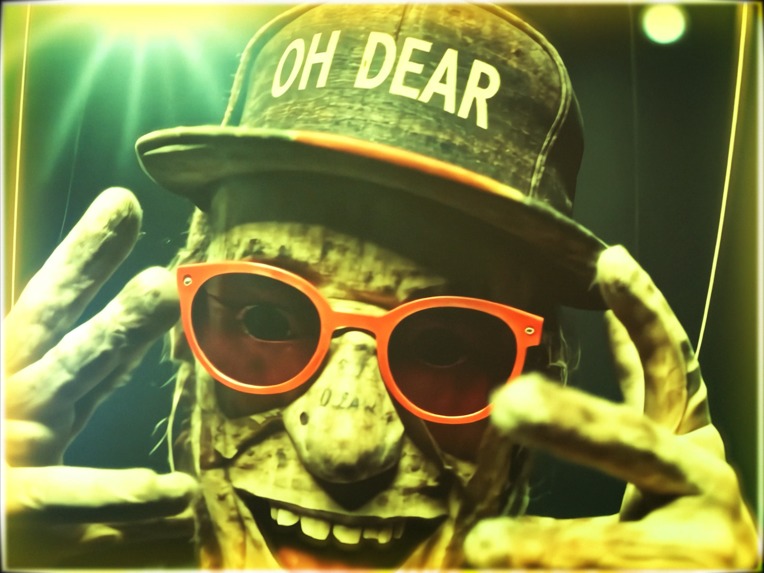 OH DEAR (by Oranguerillatan) – screenshot 3