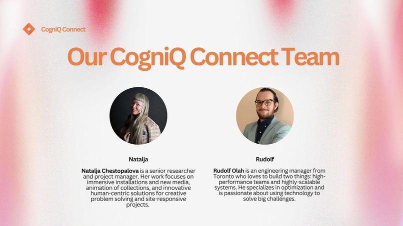 CogniQ Overlook – screenshot 3