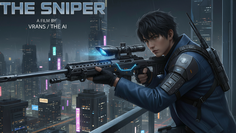 THE SNIPER – screenshot 1