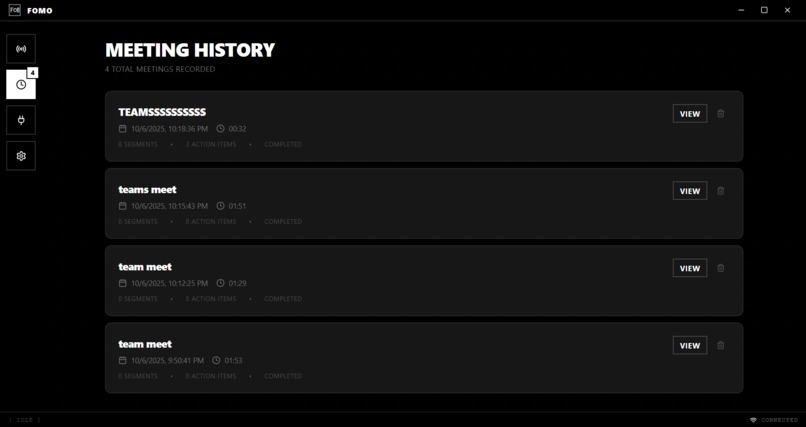 Fomo – screenshot 4