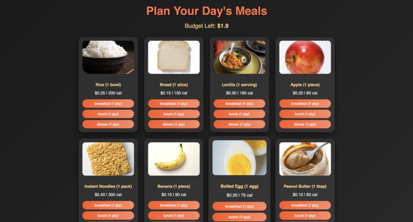 EmptyBowl – screenshot 2