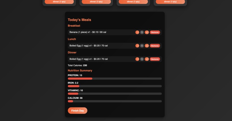 EmptyBowl – screenshot 3