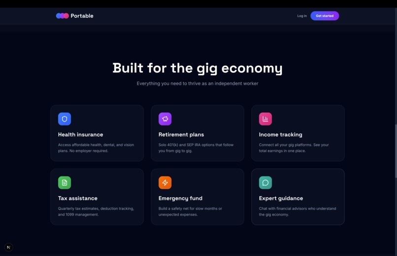 Portable – screenshot 3