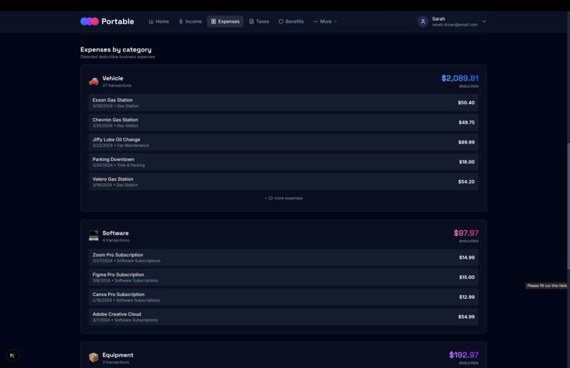 Portable – screenshot 7