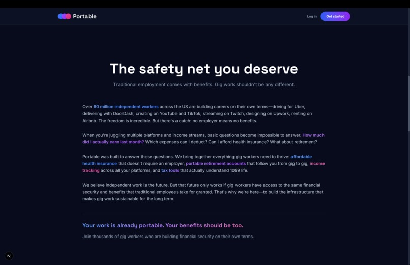 Portable – screenshot 2