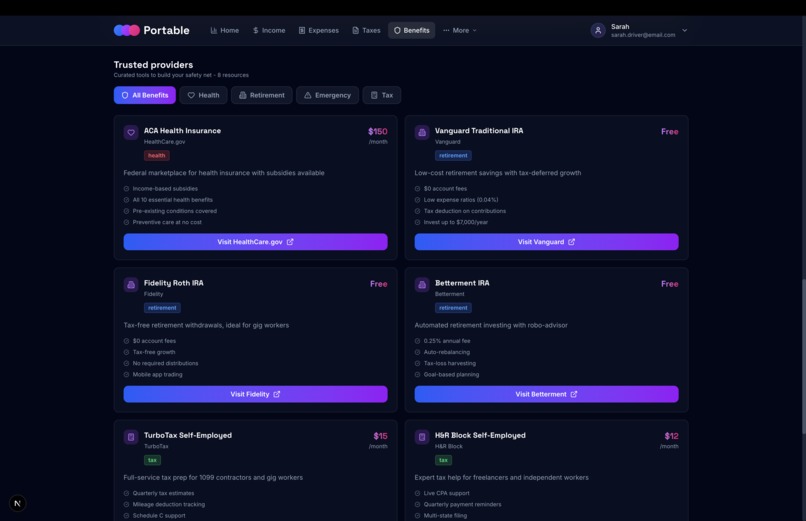 Portable – screenshot 10