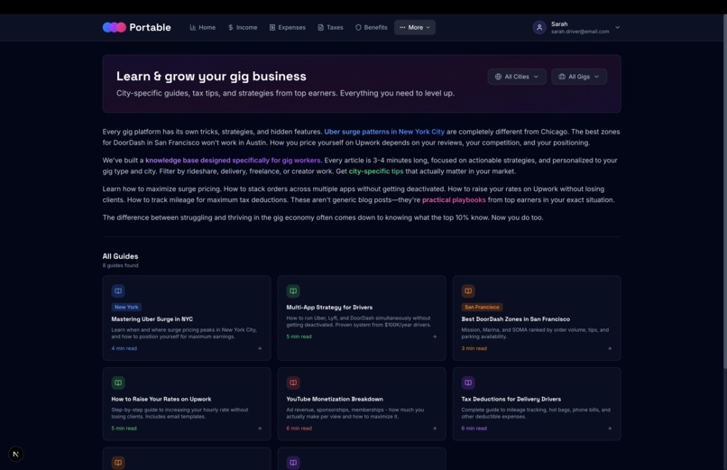 Portable – screenshot 12