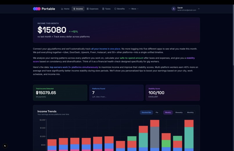 Portable – screenshot 14