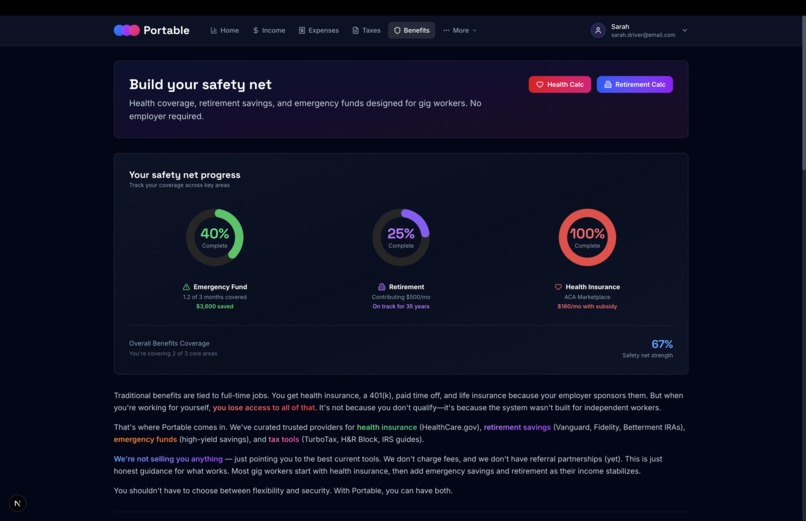 Portable – screenshot 16