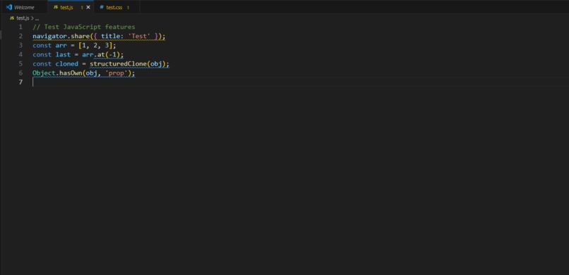 BaseLine Auto Linter – screenshot 4