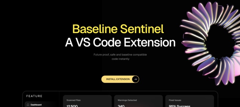 Baseline Sentinel – screenshot 1