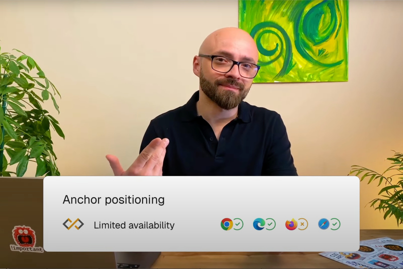 Baseline Status for Video – screenshot 2