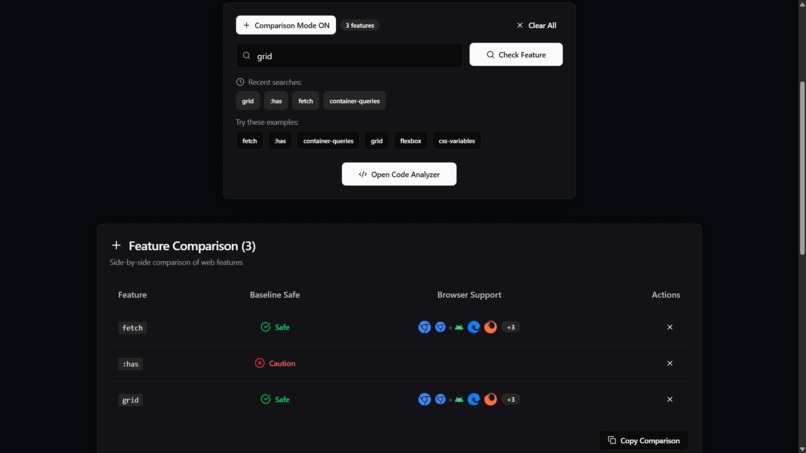 Baseline Buddy – screenshot 3