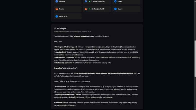 Baseline Buddy – screenshot 5