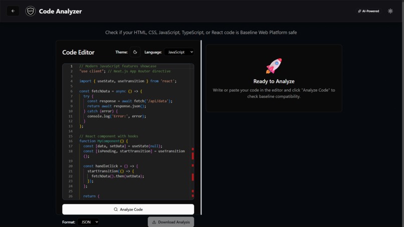 Baseline Buddy – screenshot 6