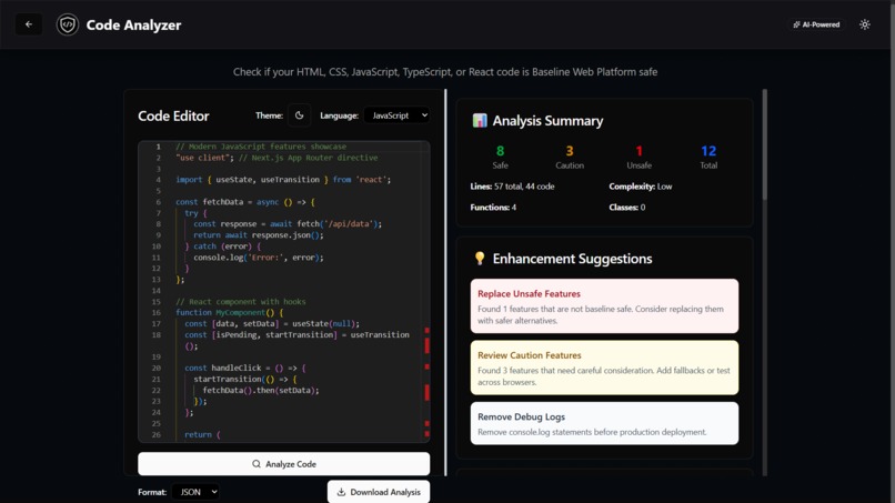 Baseline Buddy – screenshot 7