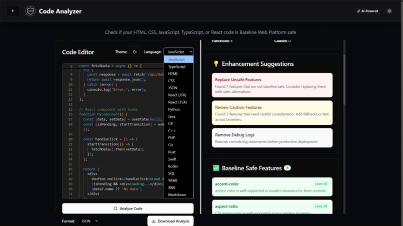 Baseline Buddy – screenshot 8