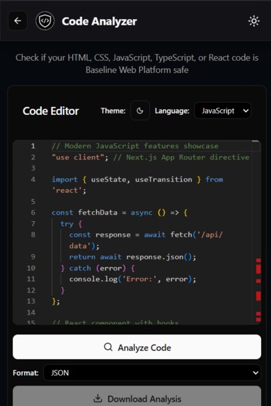 Baseline Buddy – screenshot 11