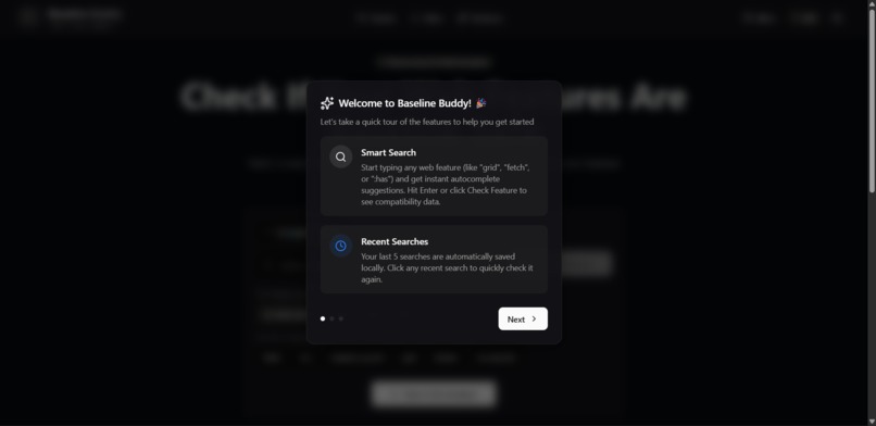 Baseline Buddy – screenshot 12