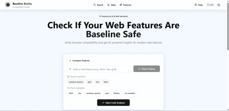 Baseline Buddy – screenshot 13