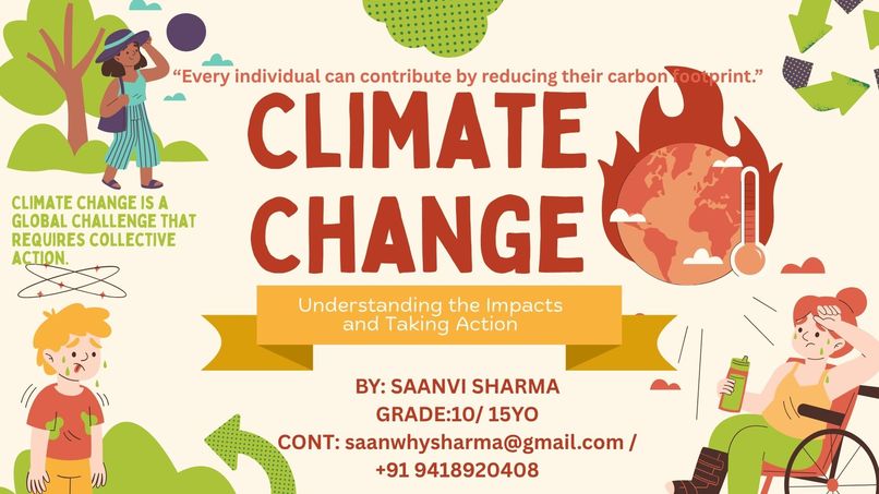 climate change – screenshot 1